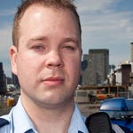 Image for the Documentary programme "Highway Patrol"