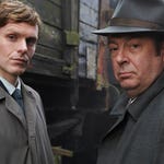 Image for episode "Fugue" from Drama programme "Endeavour"
