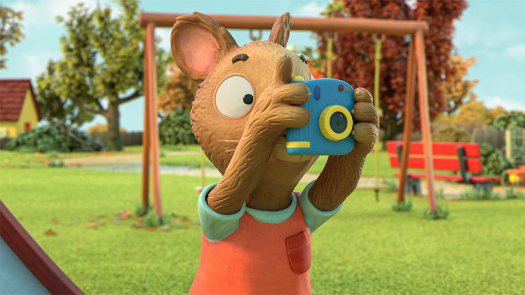 Pip and Posy Season 1 Episode 46 on Sky Kids HD - TV Programme Poster