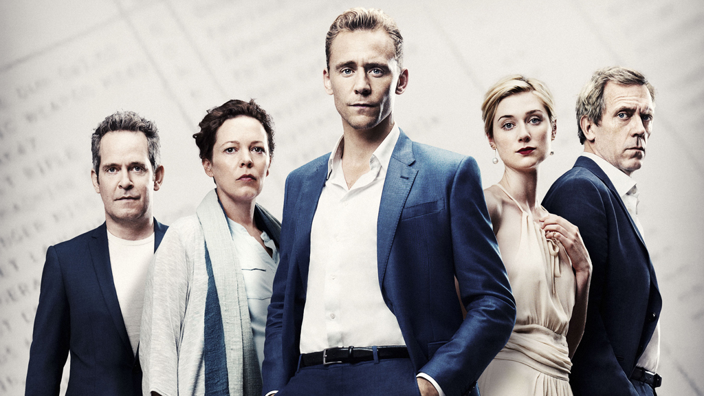 The Night Manager Season 2 Episode 3 on BBC One South East - TV Programme Poster