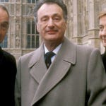 Image for the Sitcom programme "Yes, Prime Minister"