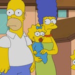 Image for episode "The Wayz We Were" from Animation programme "The Simpsons"