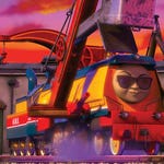 Image for the Animation programme "Thomas & Friends"