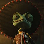 Image for the Film programme "Rango"