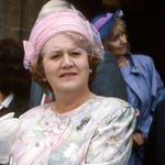 Image for episode "The New Vicar" from Sitcom programme "Keeping Up Appearances"