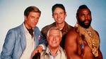 Image for the Drama programme "The A-Team"