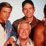 Image for Drama programme "The A-Team"