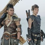 Image for the Film programme "Monster Hunter"