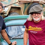 Image for episode "Dave / Lincolnshire" from Documentary programme "Shed and Buried"