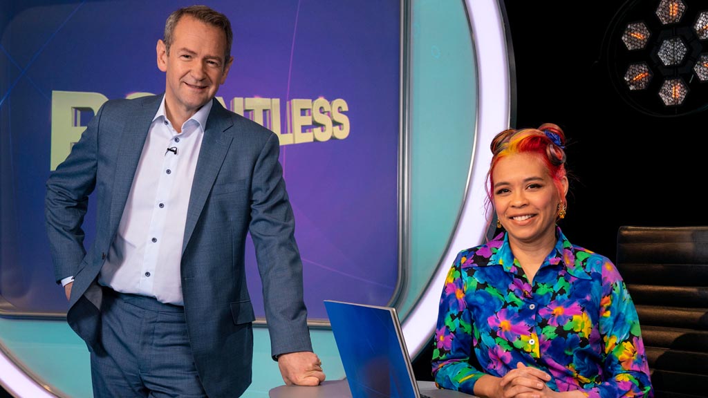 Pointless BBC One TV Guide