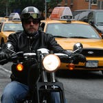 Image for the Travel programme "World's Greatest Motorcycle Rides"