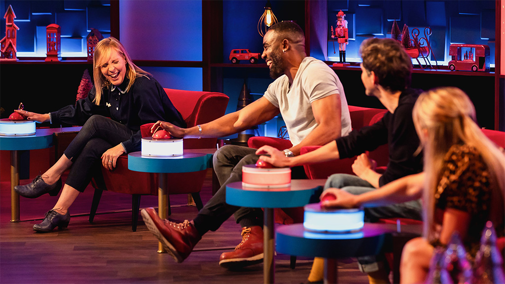 Richard Osman's Festive House of Games on BBC Two Wales - 7:00pm