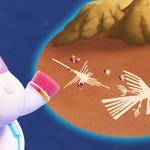 Image for episode "The Nazca Lines, Peru" from Animation programme "Go Jetters"