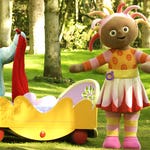 Image for Childrens programme "In the Night Garden"