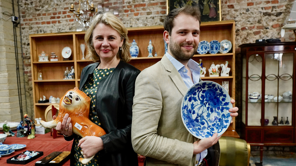 Antiques Road Trip Season 19 Episode 9 on Quest - TV Programme Poster