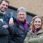 Image for episode "Benita and Josh" from DIY programme "Love Your Home and Garden"
