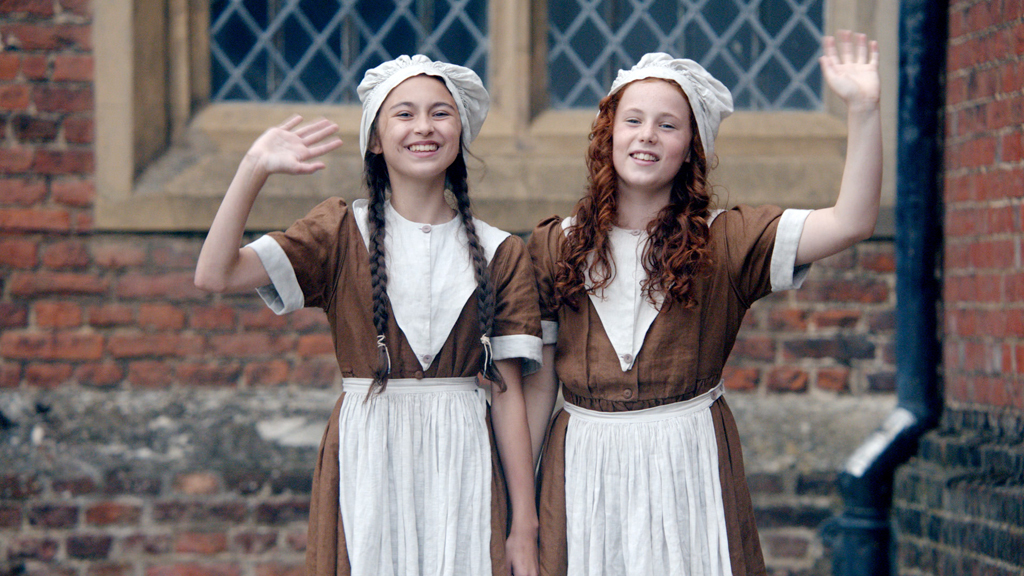 Hetty Feather TV Show promotional image