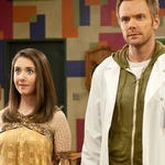Image for episode "Virtual Systems Analysis" from Sitcom programme "Community"