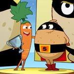 Image for the Animation programme "Supertato"