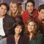 Image for episode "The One with All the Poker" from Sitcom programme "Friends"