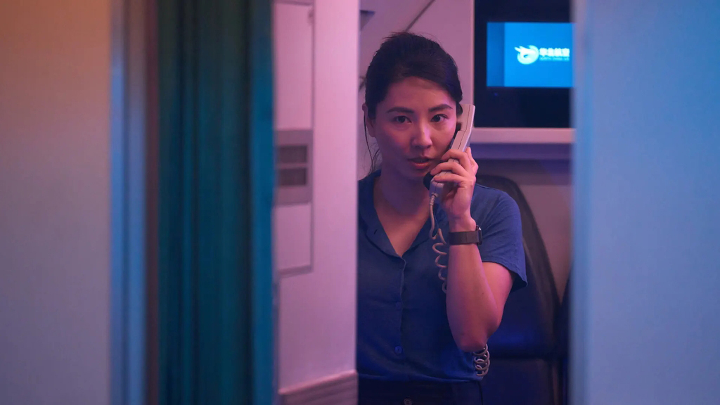 Red Eye Season 1 Episode 3 on ITV3 - TV Programme Poster