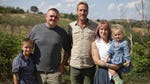 Image for Documentary programme "Ben Fogle: New Lives in the Wild"