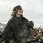 Image for the Science Fiction Series programme "The Walking Dead: Daryl Dixon"