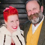 Image for the Documentary programme "Escape to the Chateau"