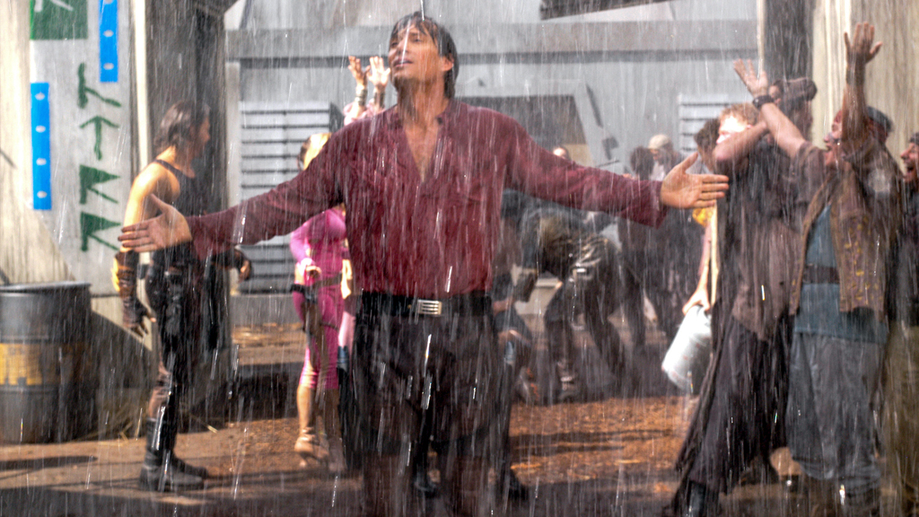 Andromeda Season 5 Episode 10 on Legend Xtra +1 - TV Programme Poster