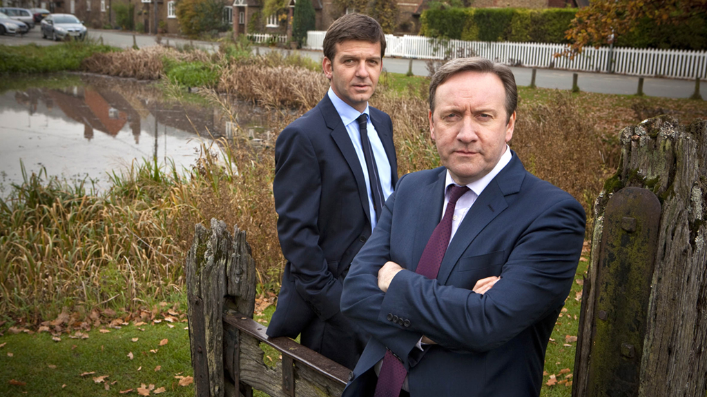 Episode 2, Season 15 : Murder of Innocence - Midsomer Murders