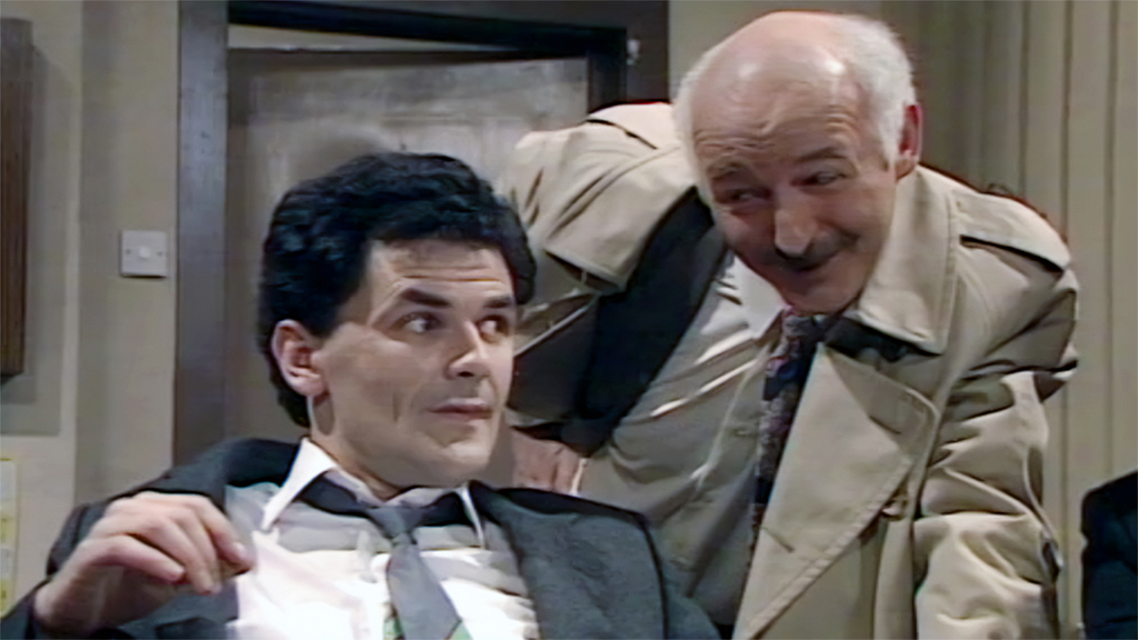 City Lights Season 1 Episode 4 on BBC Scotland - TV Programme Poster