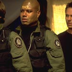 Image for the Science Fiction Series programme "Stargate SG-1"