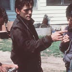 Image for the Film programme "The Outsiders"