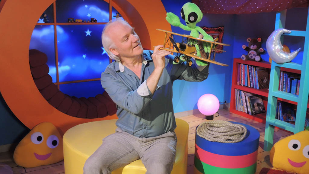 Stòiridh TV Show promotional image