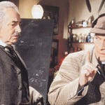 Image for the Film programme "Murder by Decree"