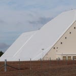 Image for the Documentary programme "America's Most Secret: Structures"