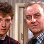 Image for the Sitcom programme "Home to Roost"