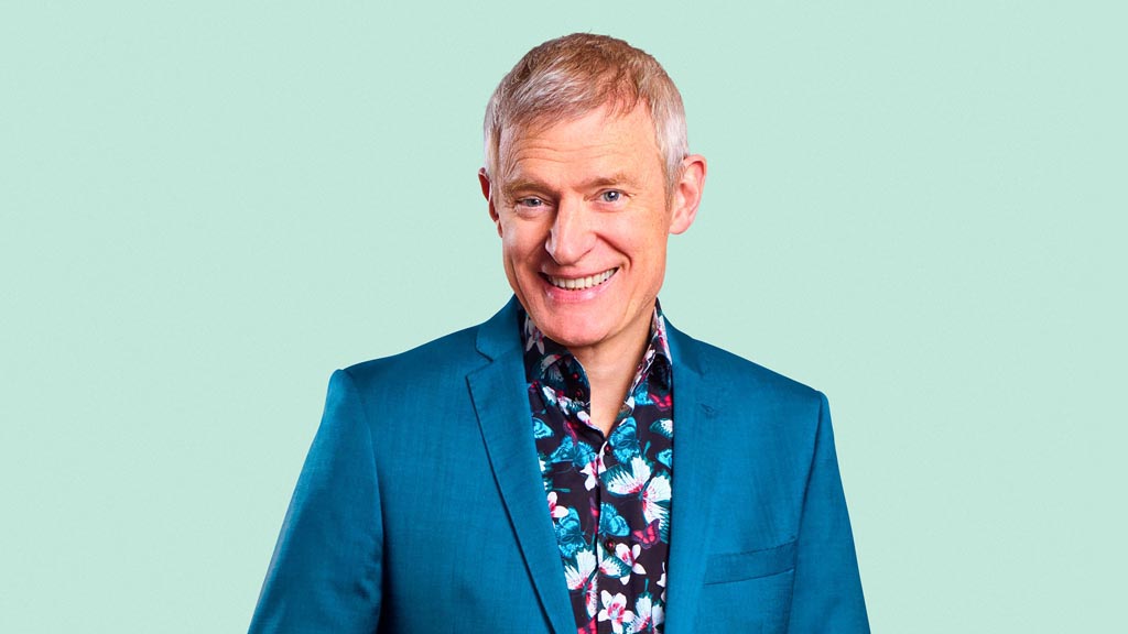 Jeremy Vine on 5 HD - TV Programme Poster