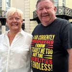 Image for episode "Rosita Guest House, Weston-super-Mare" from Reality Show programme "Four in a Bed"