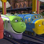 Image for Childrens programme "Chuggington"