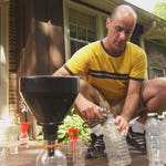 Image for Documentary programme "Extreme Cheapskates"