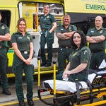 Image for the Documentary programme "999: On the Front Line"