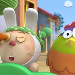 Image for episode "Pirate Time" from Animation programme "Tickety Toc"