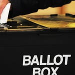 Image for the Political programme "The Political Slot"