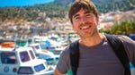 Image for the Travel programme "Greece with Simon Reeve"