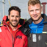 Image for the Entertainment programme "A League of Their Own... European Road Trip"