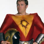 Image for Sitcom programme "My Hero"