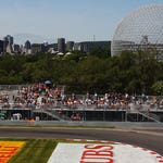 Image for episode "Canadian GP Highlights 2014" from Sport programme "Formula 1"
