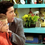 Image for episode "The One Where Joey Dates Rachel" from Sitcom programme "Friends"