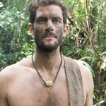 Image for episode "Rumble in the Jungle" from Documentary programme "Naked and Afraid"